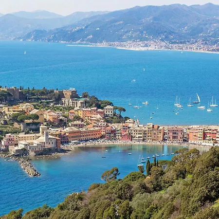 Lemon Tree Apartment Sestri Levante