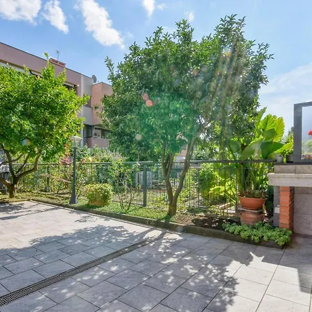 Apartment Lemon Tree