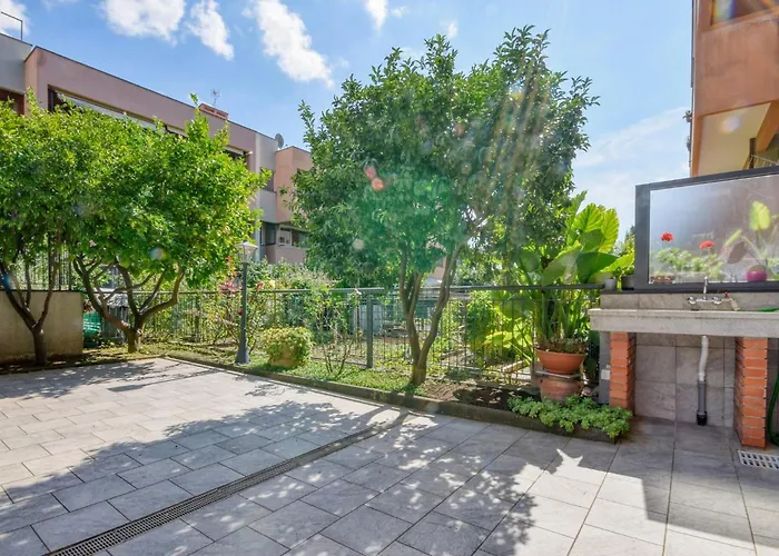 Appartement Lemon Tree